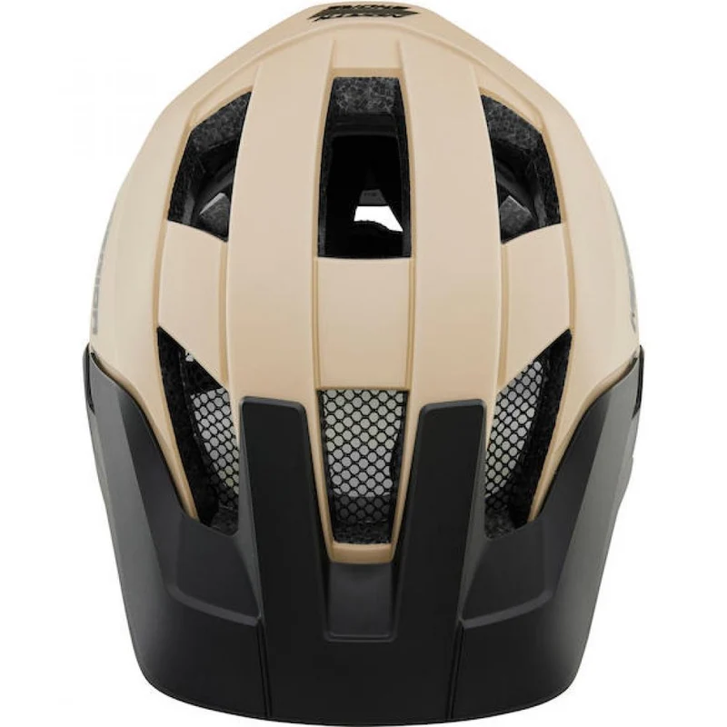 Merida Helm Northshore sand 58-62 cm Sand - sicherer All-Mountain & Trail Fahrradhelm