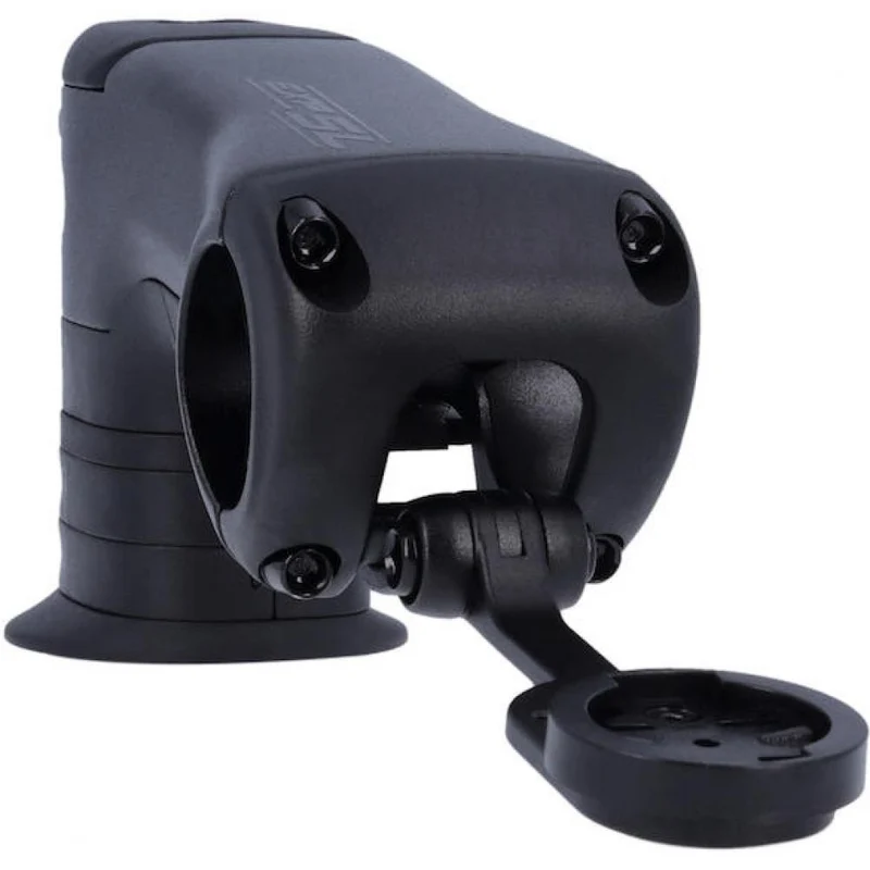 Merida Vorbau EXPERT SL 2P 120 mm Schwarz - leichter Performance-Vorbau mit Garmin-Mount