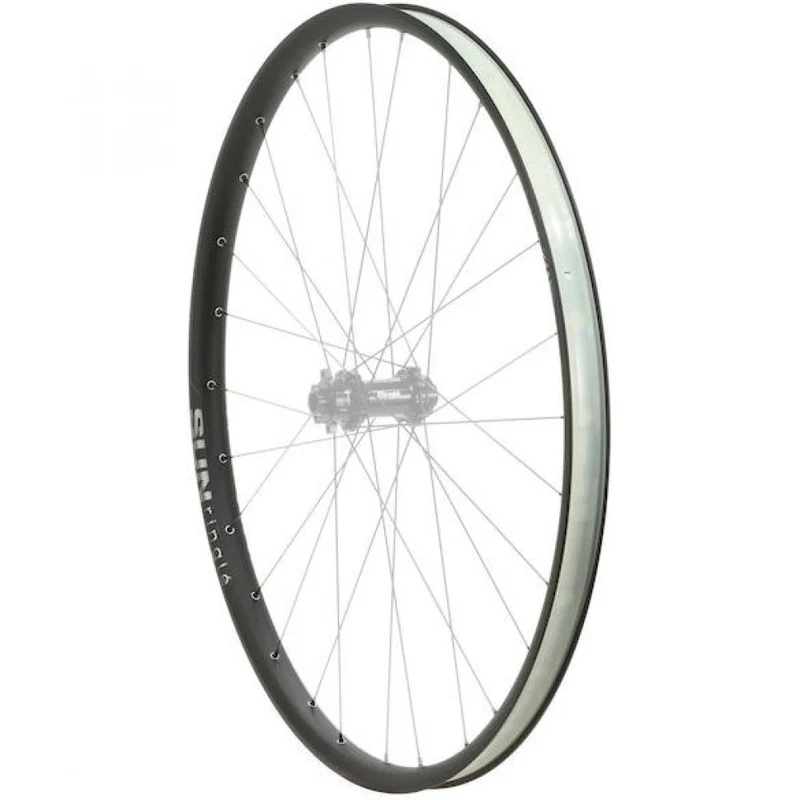 SUNringle Felge SR307 Enduro Expert 27,5" 28 Loch Schwarz - robuste Enduro-Tubeless-Felge