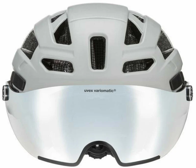 B-Ware - Uvex Finale Visor V Helm papyrus matt (Gebrauchtware)