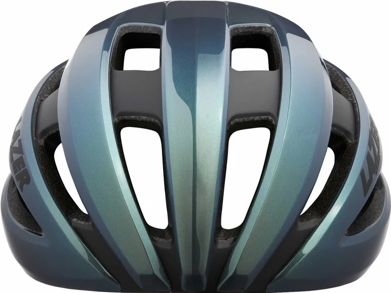 B-Ware - Lazer Sphere Rennrad-Helm blue haze (Gebrauchtware)