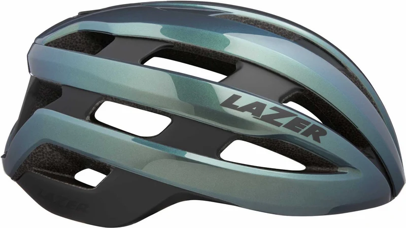 B-Ware - Lazer Sphere Rennrad-Helm blue haze (Gebrauchtware)