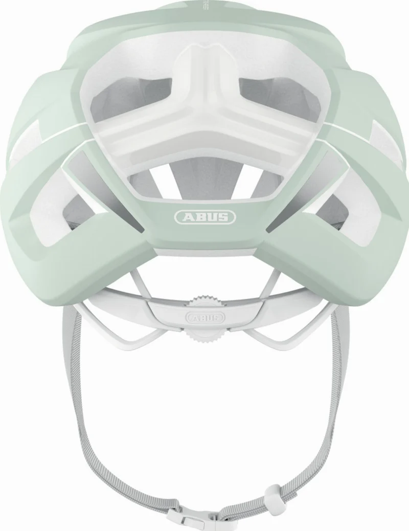 Abus StormChaser Ace Rennrad-Helm pure mint