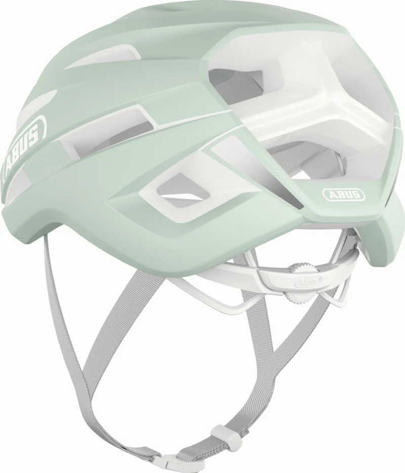 Abus StormChaser Ace Rennrad-Helm pure mint
