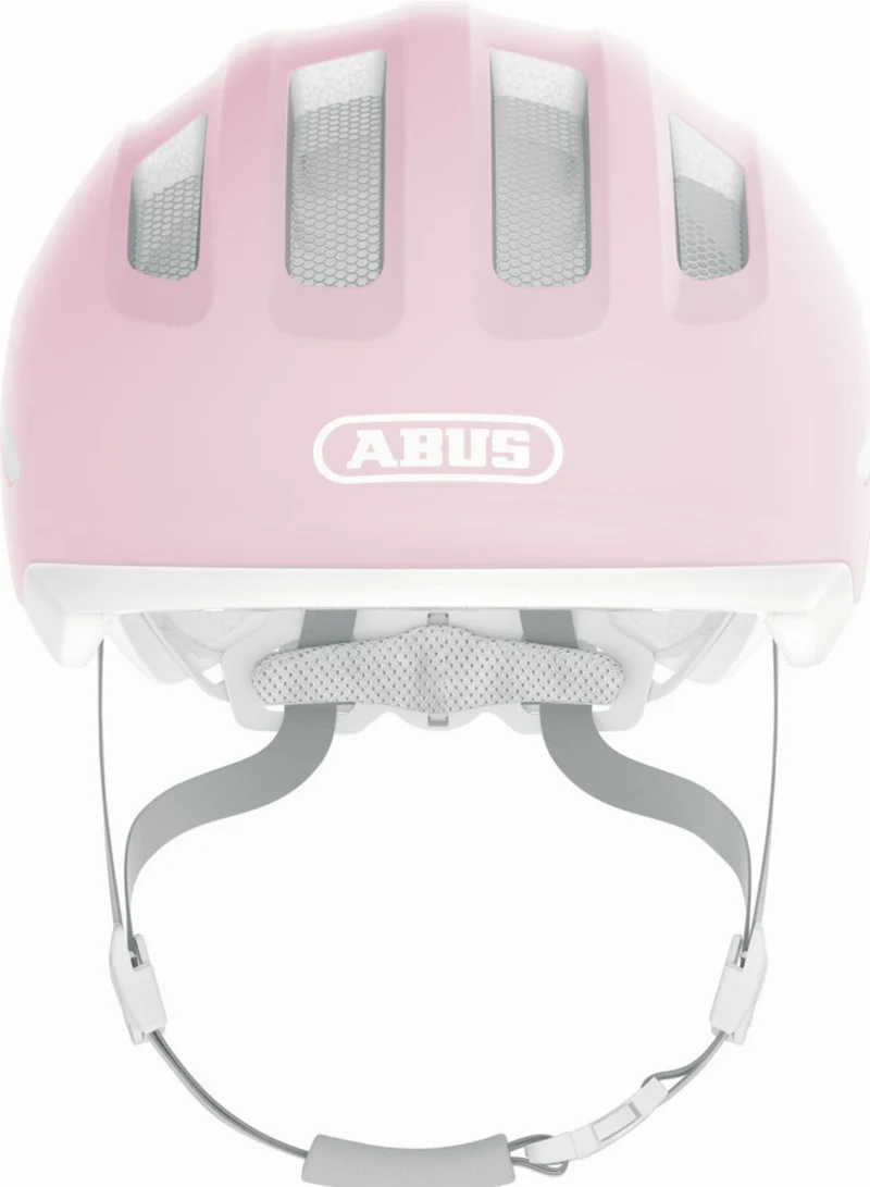 Abus Smiley 3.0 Ace LED Kinder-Helm pure rose