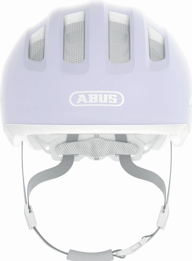 Abus Smiley 3.0 Ace LED Kinder-Helm pure lavender