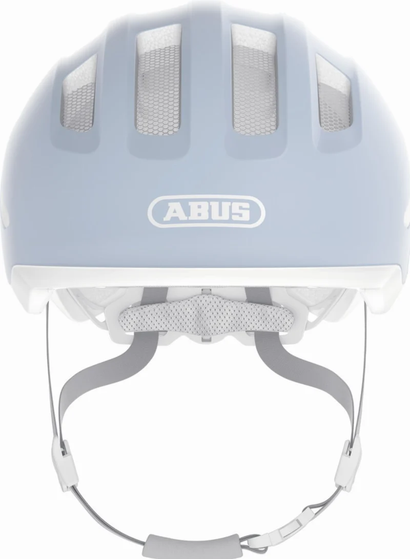 Abus Smiley 3.0 Ace LED Kinder-Helm pure aqua