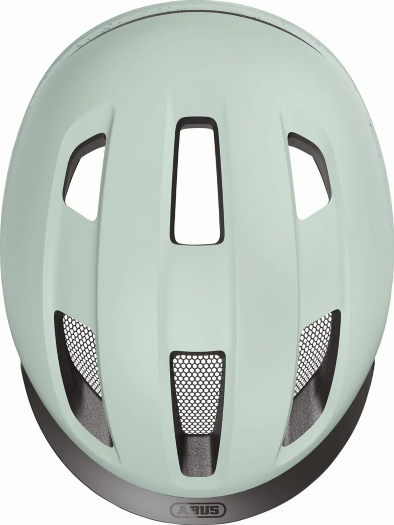 Abus Purl-Y Ace Helm mint green