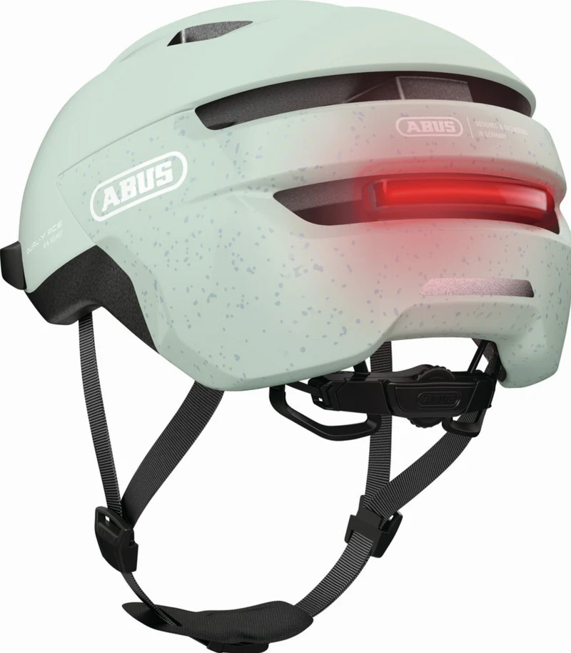 Abus Purl-Y Ace Helm mint green