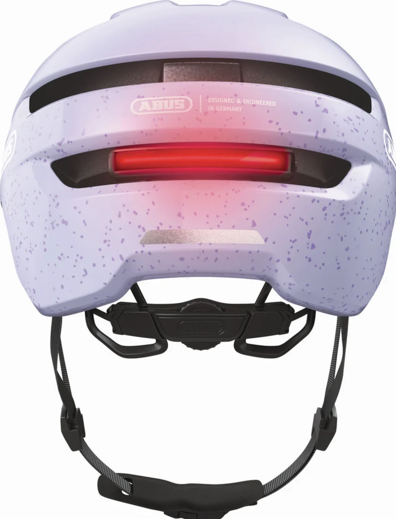 Abus Purl-Y Ace Helm light lavender