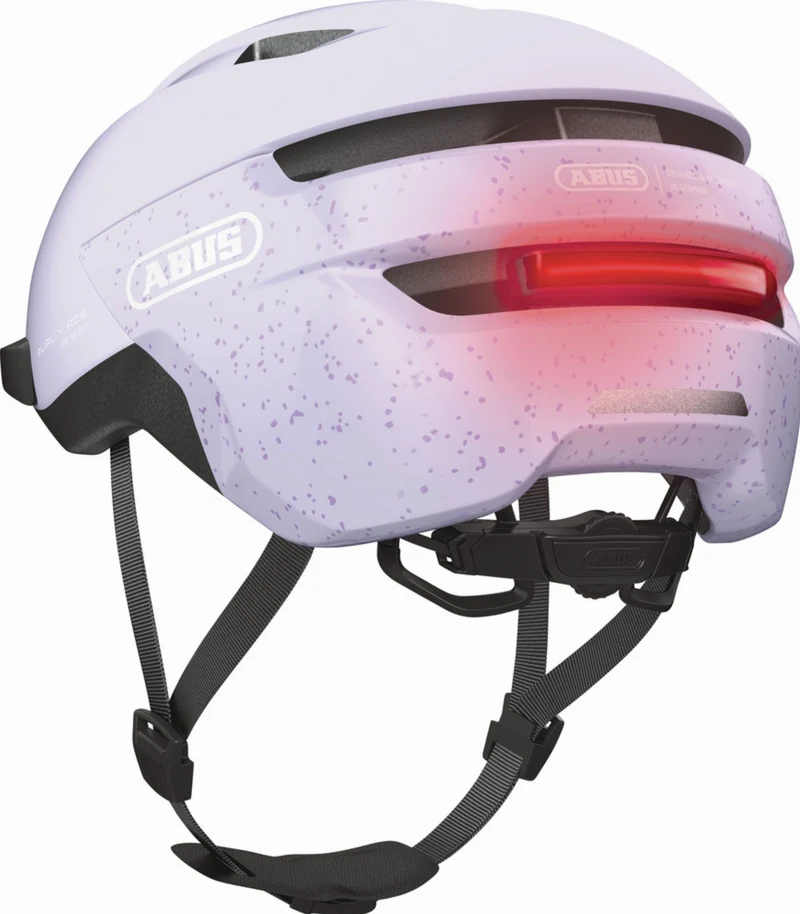 Abus Purl-Y Ace Helm light lavender