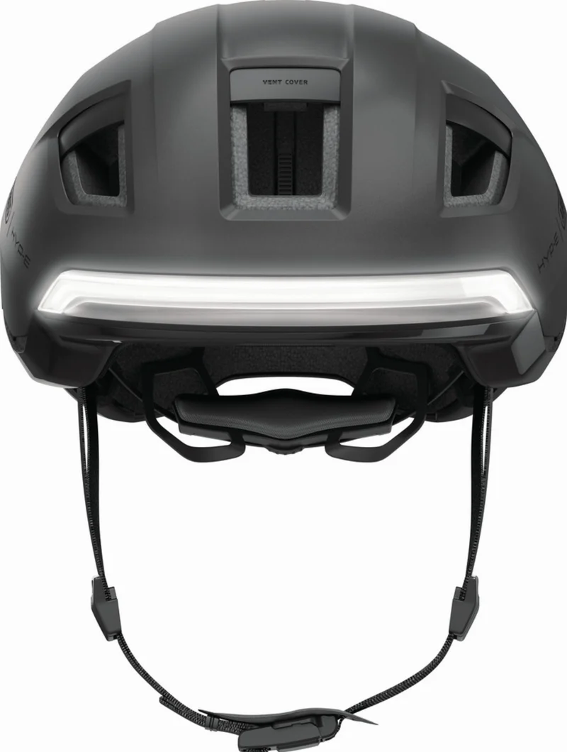 Abus Hyp-E Helm volcano titan