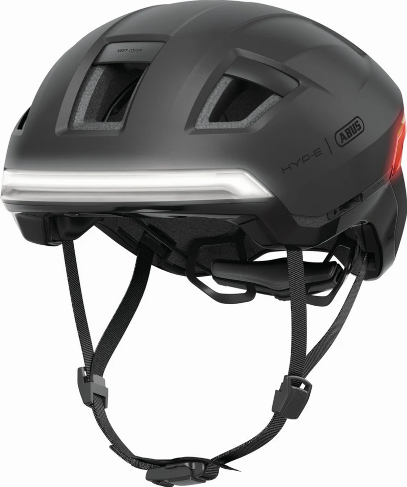 Abus Hyp-E Helm volcano titan