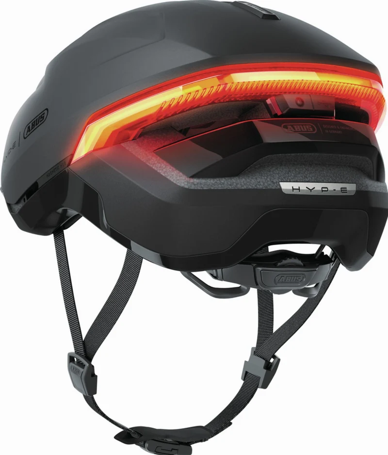 Abus Hyp-E Helm volcano titan