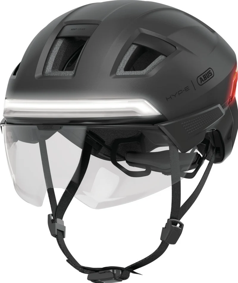 Abus Hyp-E BL.Ace Helm volcano titan