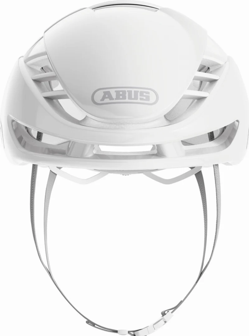 Abus GameChanger 2.0 Rennrad-Helm pure white