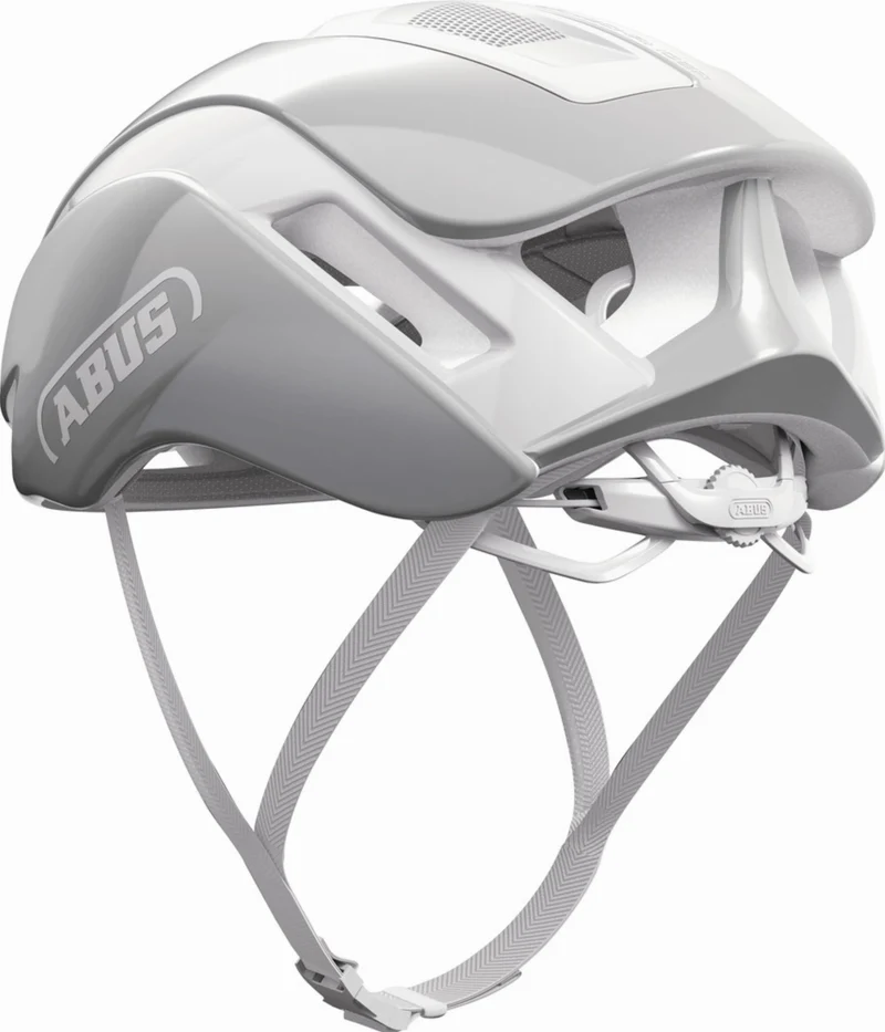 Abus GameChanger 2.0 Rennrad-Helm pure grey