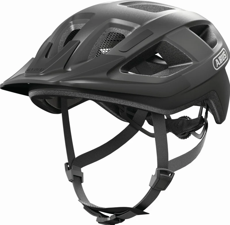 Abus Aduro 3.0 LED Helm titan