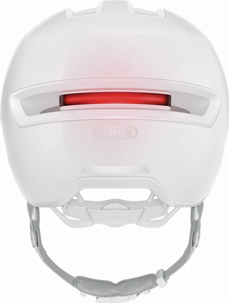 Abus Hud-Y Helm puristic