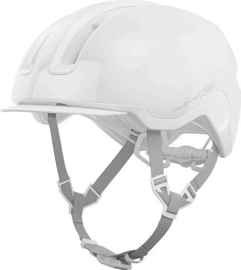 Abus Hud-Y Helm puristic