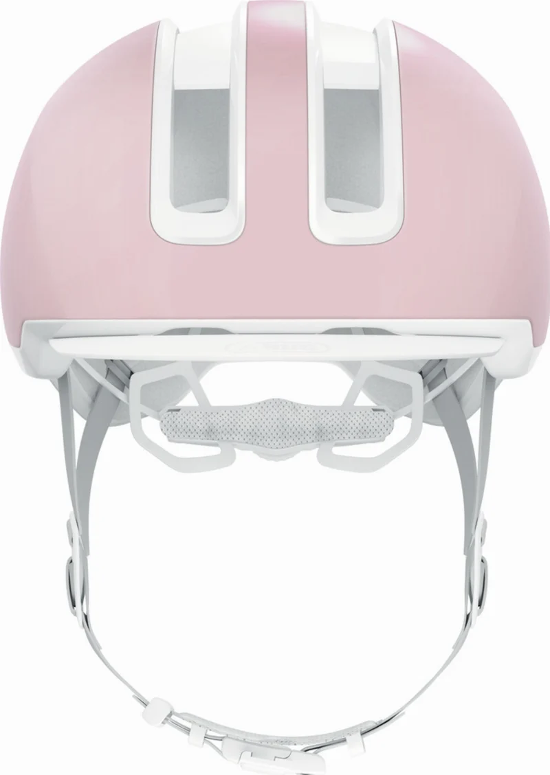 Abus Hud-Y Helm pure rose