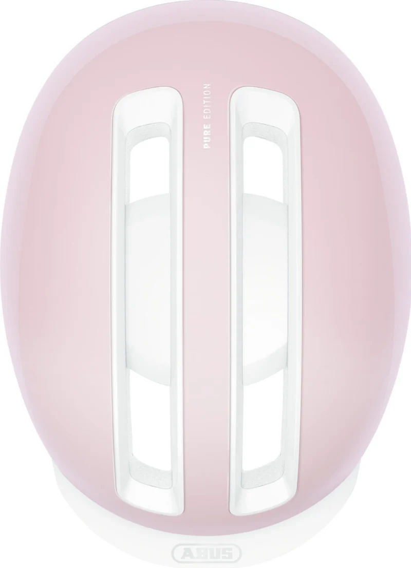 Abus Hud-Y Helm pure rose