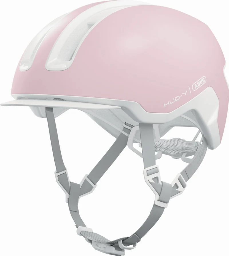 Abus Hud-Y Helm pure rose