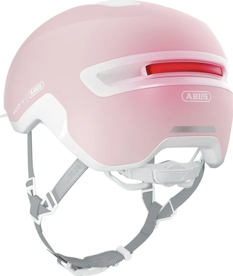 Abus Hud-Y Helm pure rose