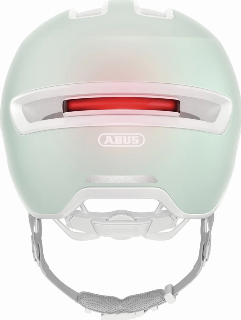 Abus Hud-Y Helm pure mint