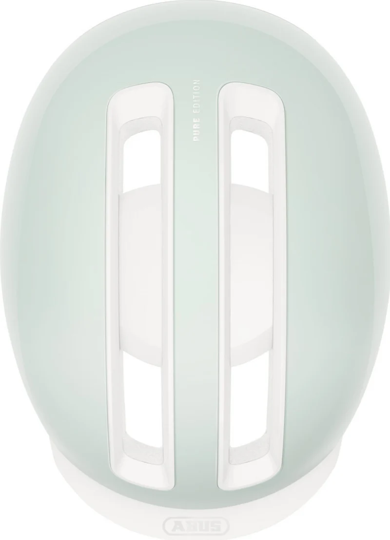 Abus Hud-Y Helm pure mint