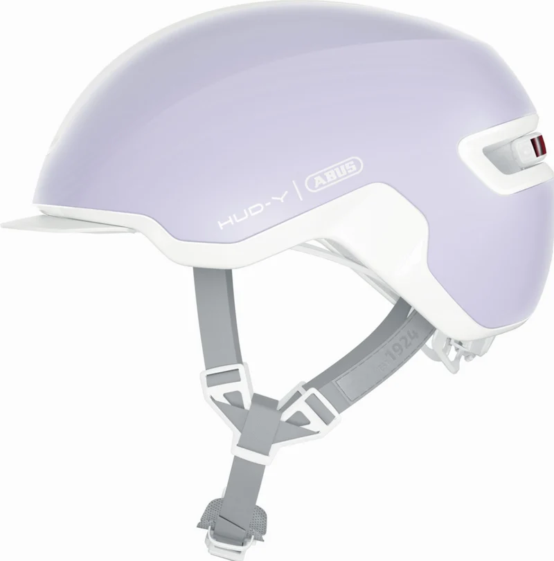 Abus Hud-Y Helm pure lavender