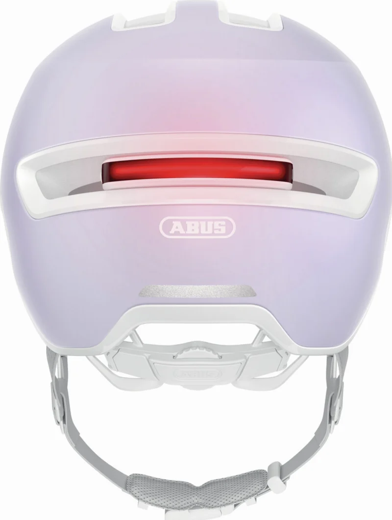 Abus Hud-Y Helm pure lavender
