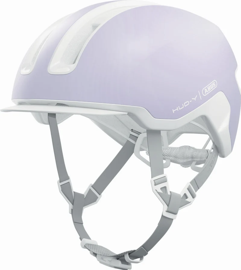 Abus Hud-Y Helm pure lavender