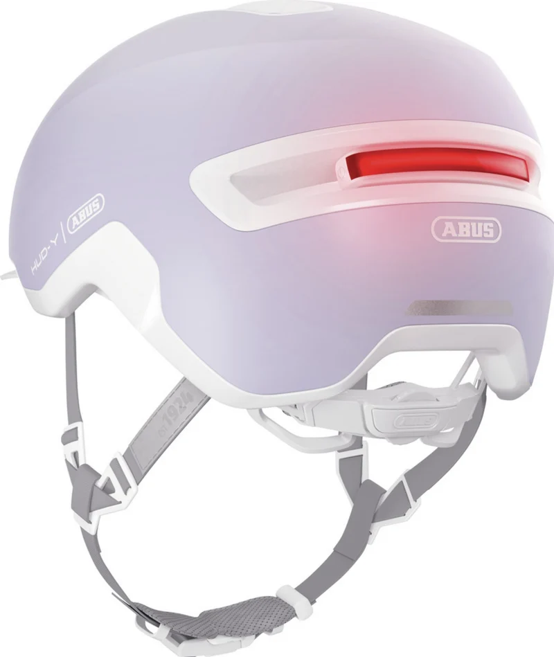 Abus Hud-Y Helm pure lavender