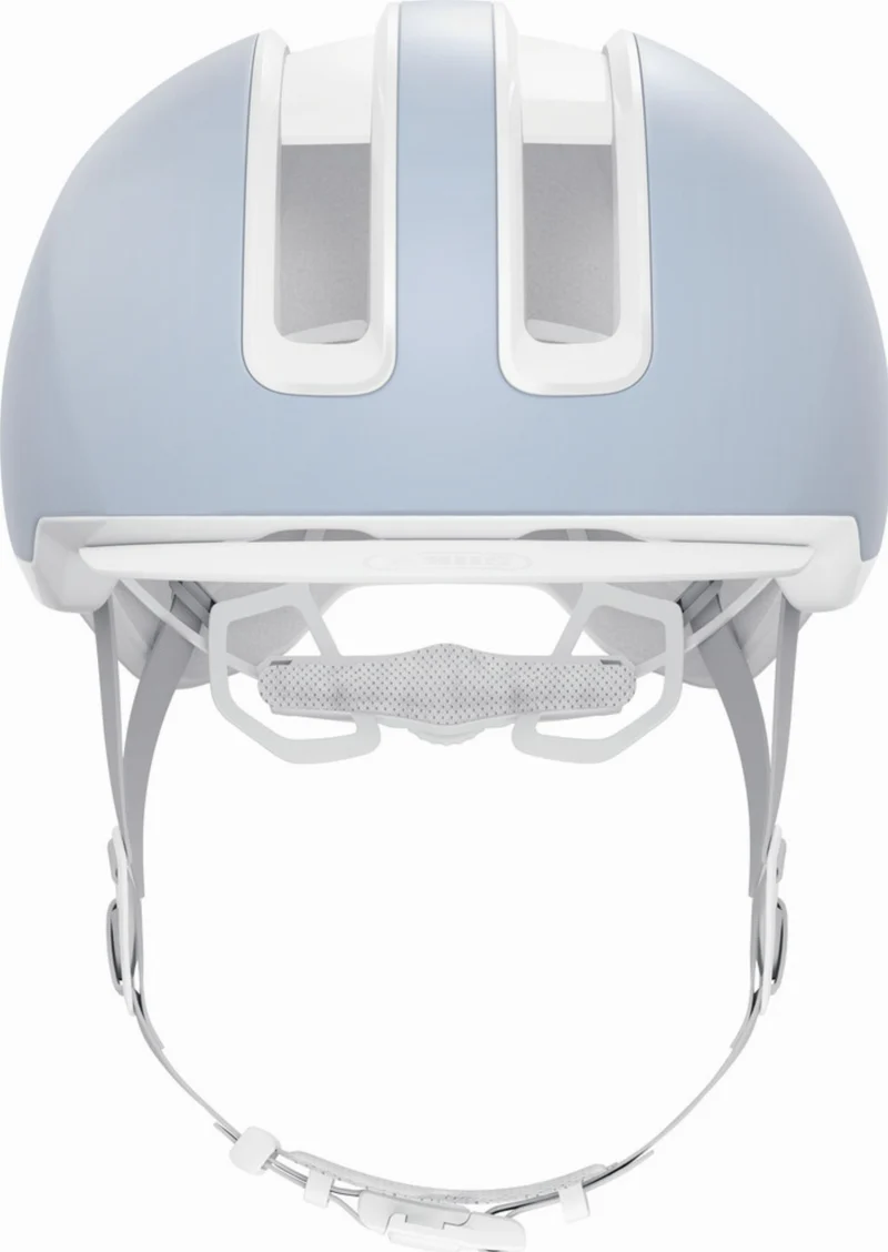 Abus Hud-Y Helm pure aqua