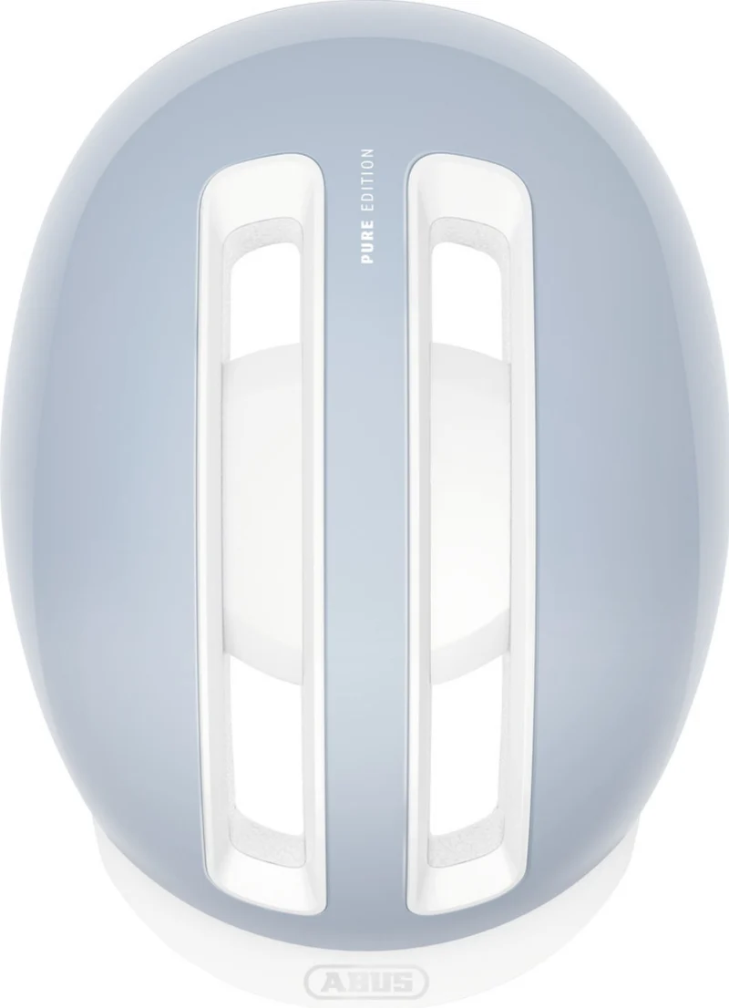 Abus Hud-Y Helm pure aqua