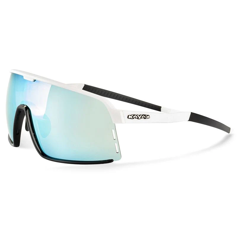 Sonnenbrille Kayak 2977 Weiß