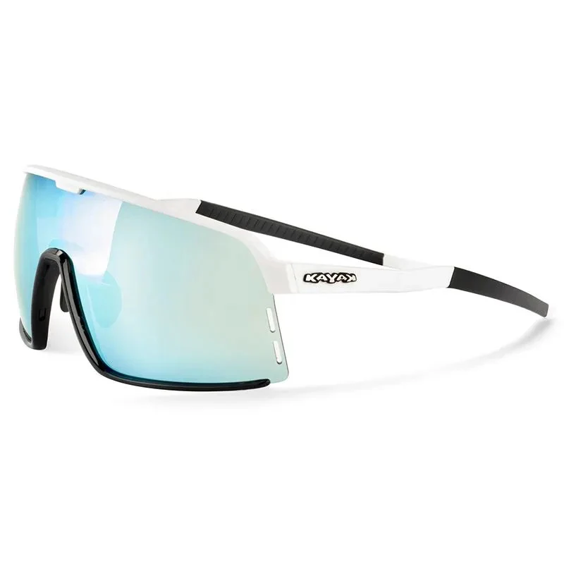 Sonnenbrille Kayak 2977 Weiß
