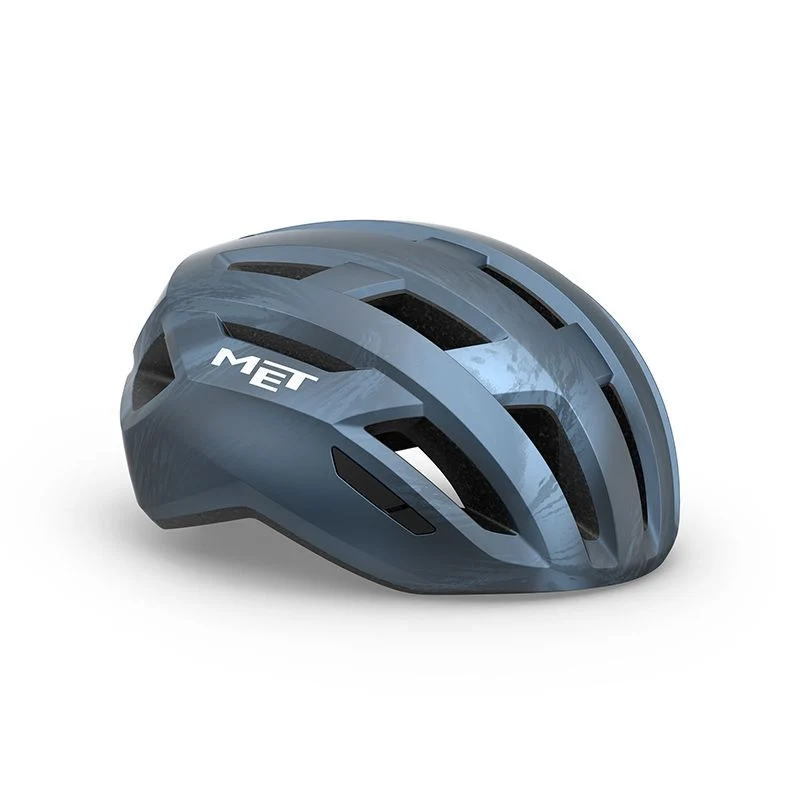Helm Met Vinci Mips Blue Marine Mate