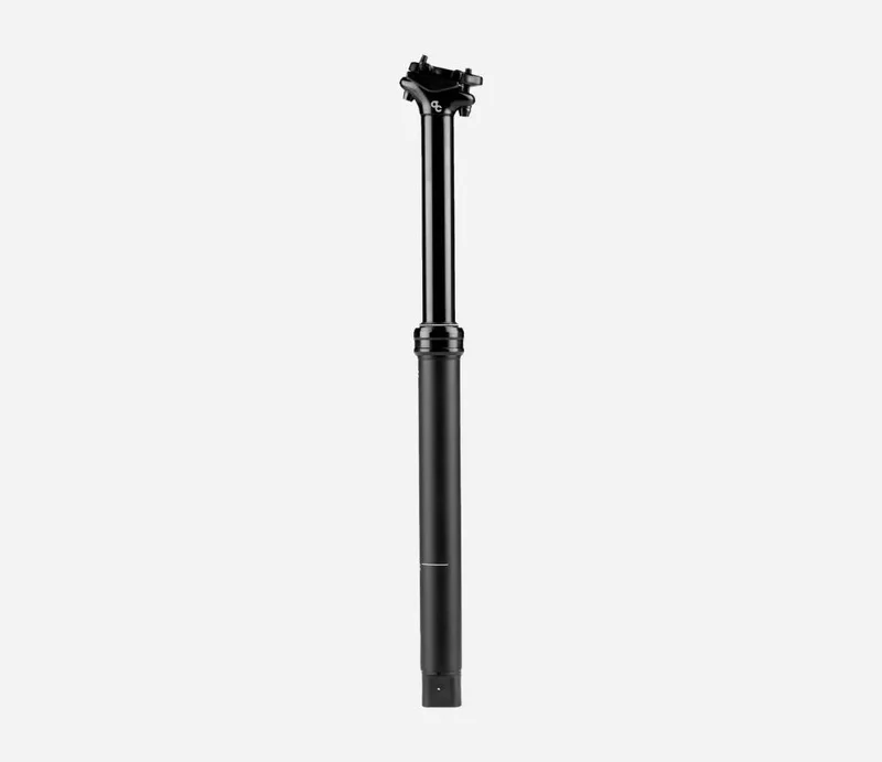 Vario-Sattelstütze Oc Dropper Post Mc20 Schwarz