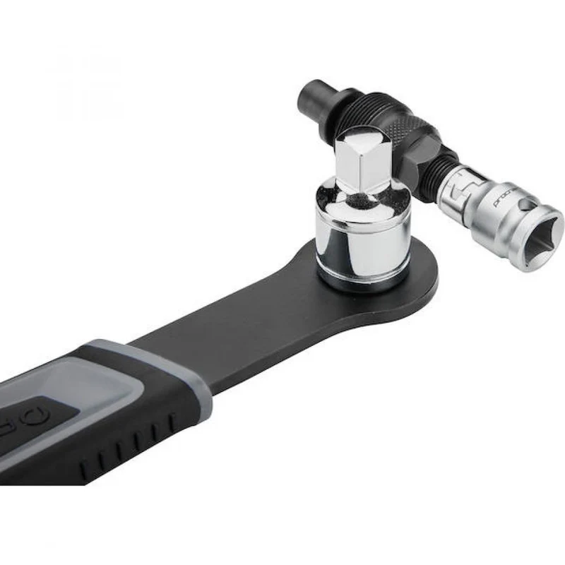 Procraft Werkzeug Adapter von 1/2" auf 3/8" Silber - mehr Flexibilität für deine Knarre