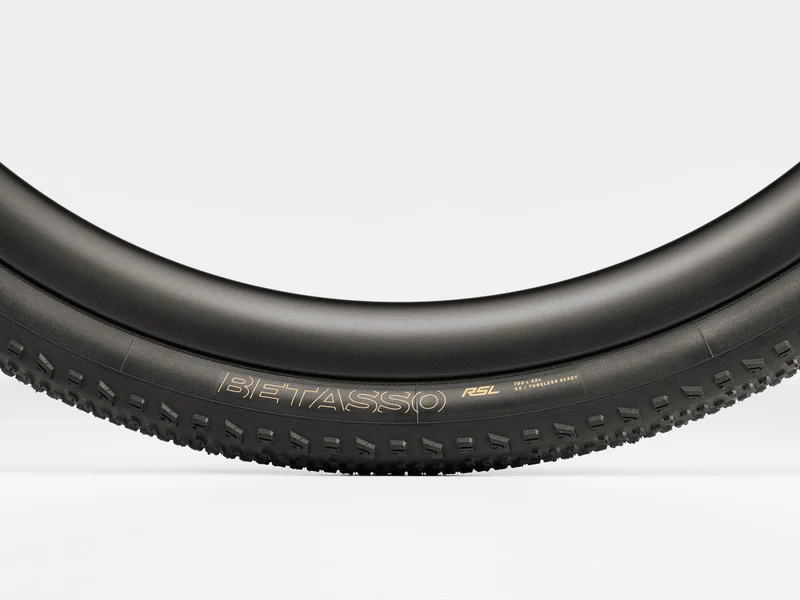 Bontrager Betasso RSL GX TLR Gravelreifen 28" black