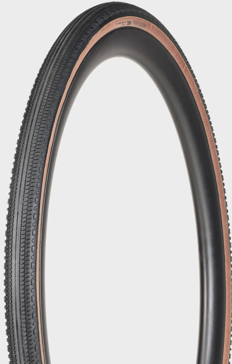 Bontrager Girona RSL GR TLR Gravelreifen 28" black/tan