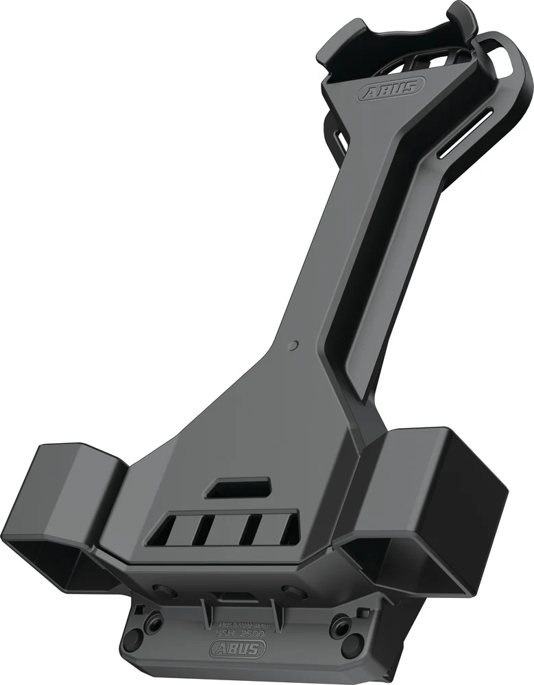 Abus Granit Super Extreme 2500/165HB230+USH2500 Bügelschloss schwarz
