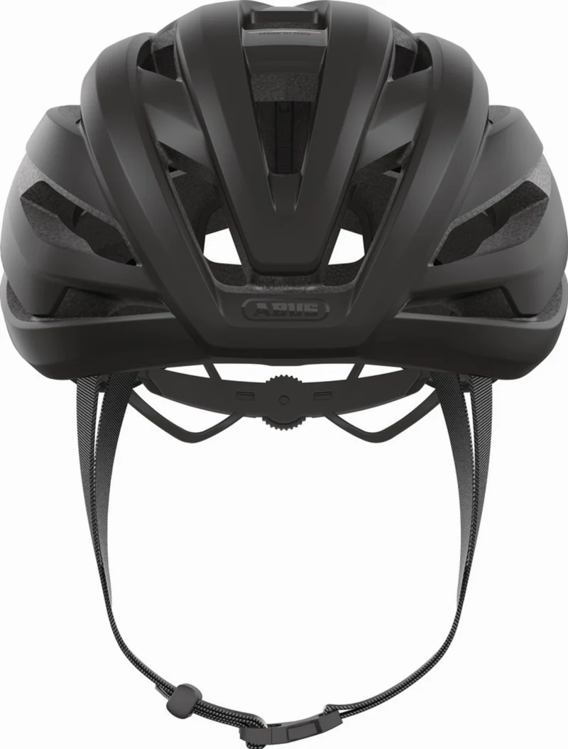 Abus StormChaser Ace Rennrad-Helm velvet black