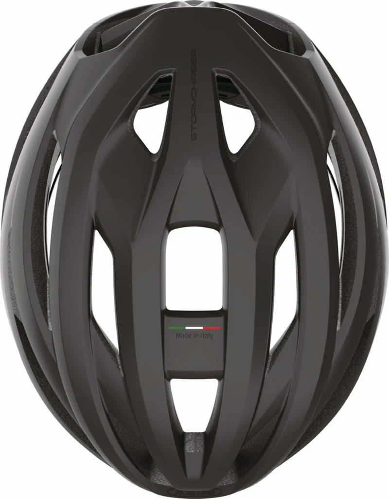 Abus StormChaser Ace Rennrad-Helm velvet black