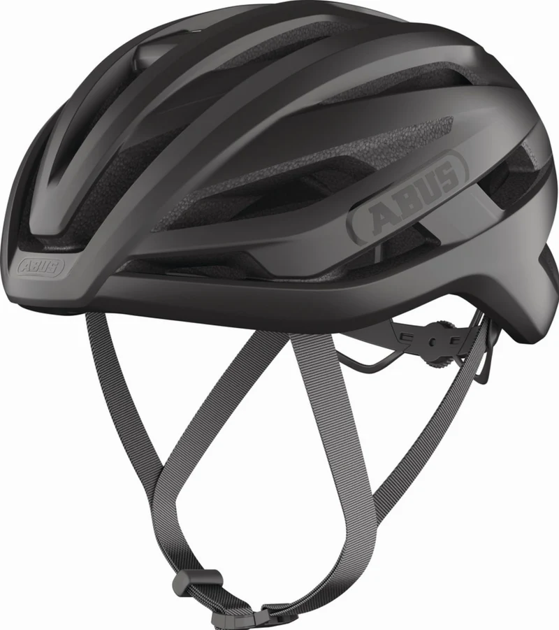 Abus StormChaser Ace Rennrad-Helm velvet black