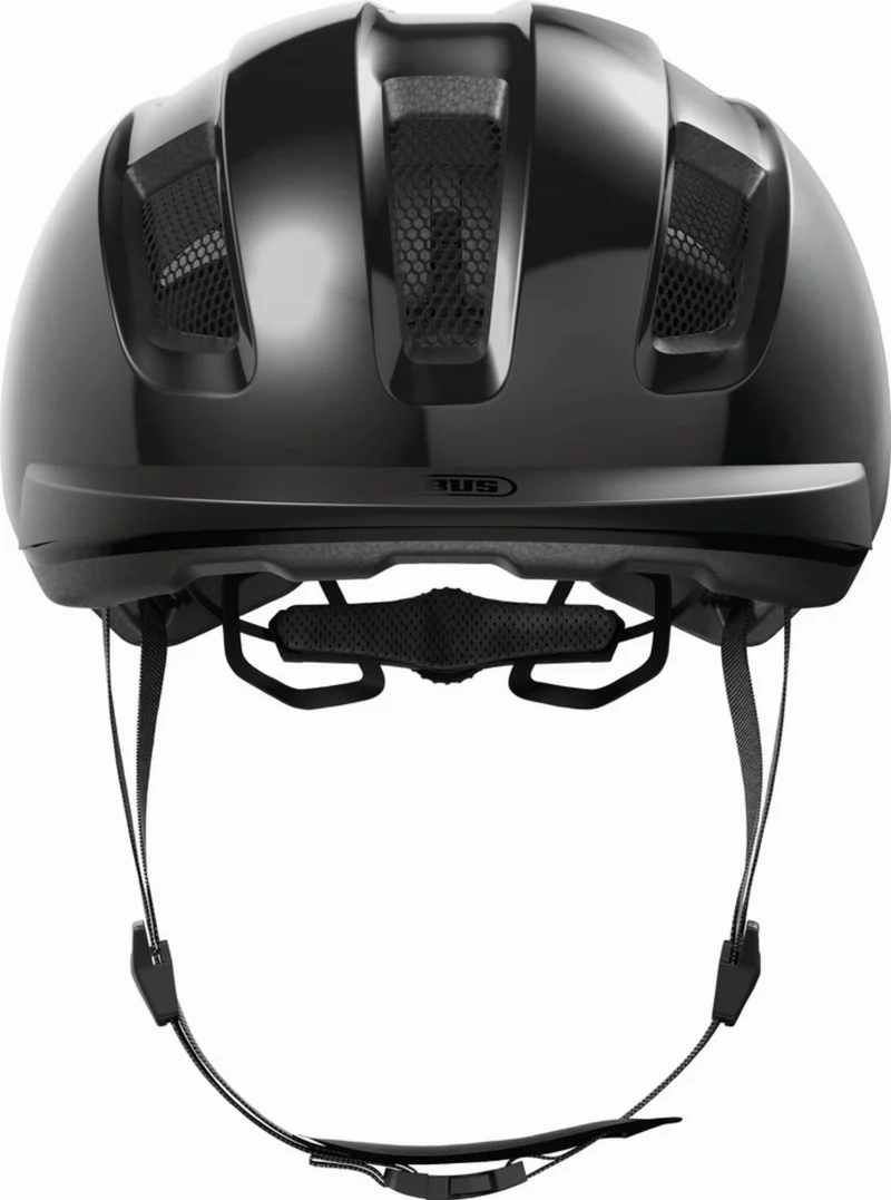 Abus Purl-Y Helm shiny black