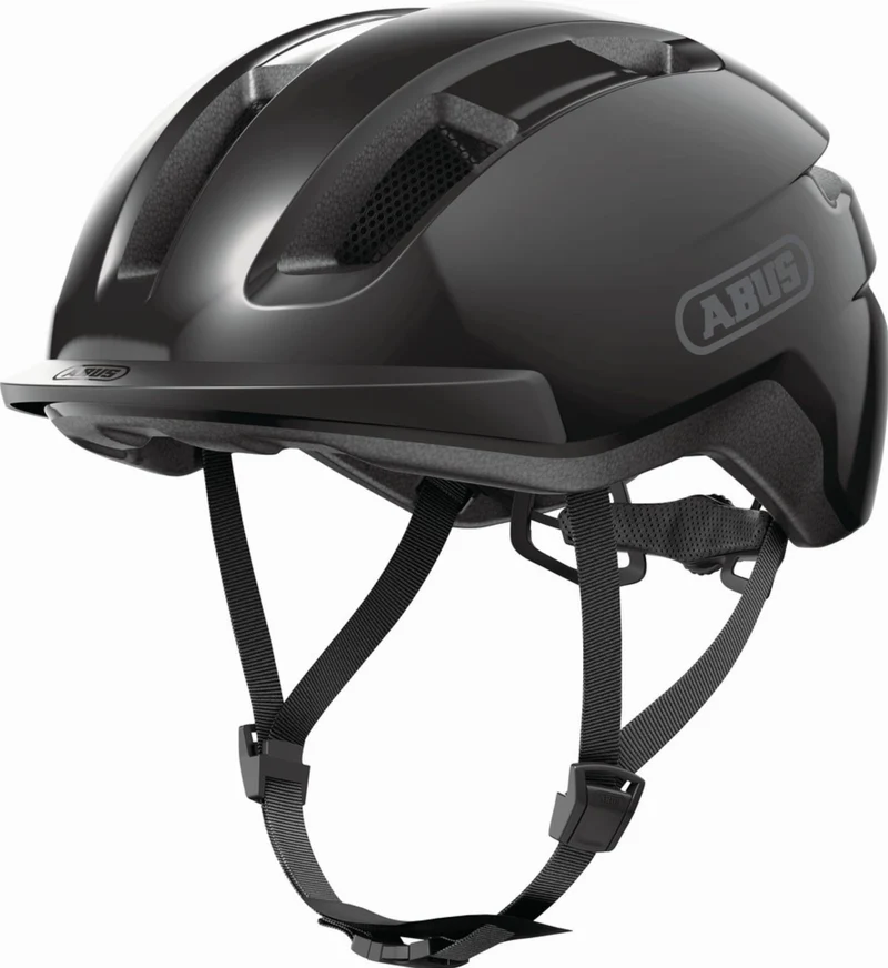 Abus Purl-Y Helm shiny black