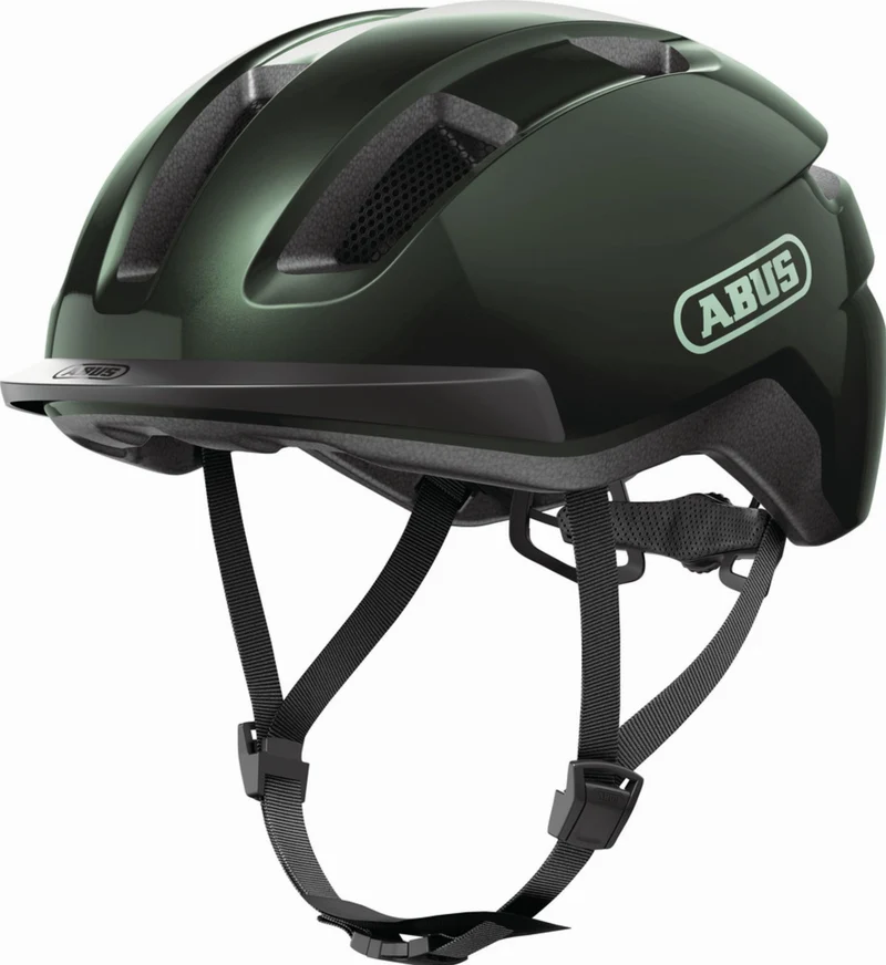 Abus Purl-Y Helm moss green
